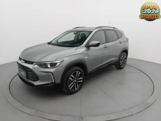 CHEVROLET TRACKER 1.0 TURBO FLEX AUTOMÁTICO